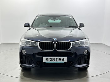 Used BMW X4 2018 for sale - 77537647: Photo