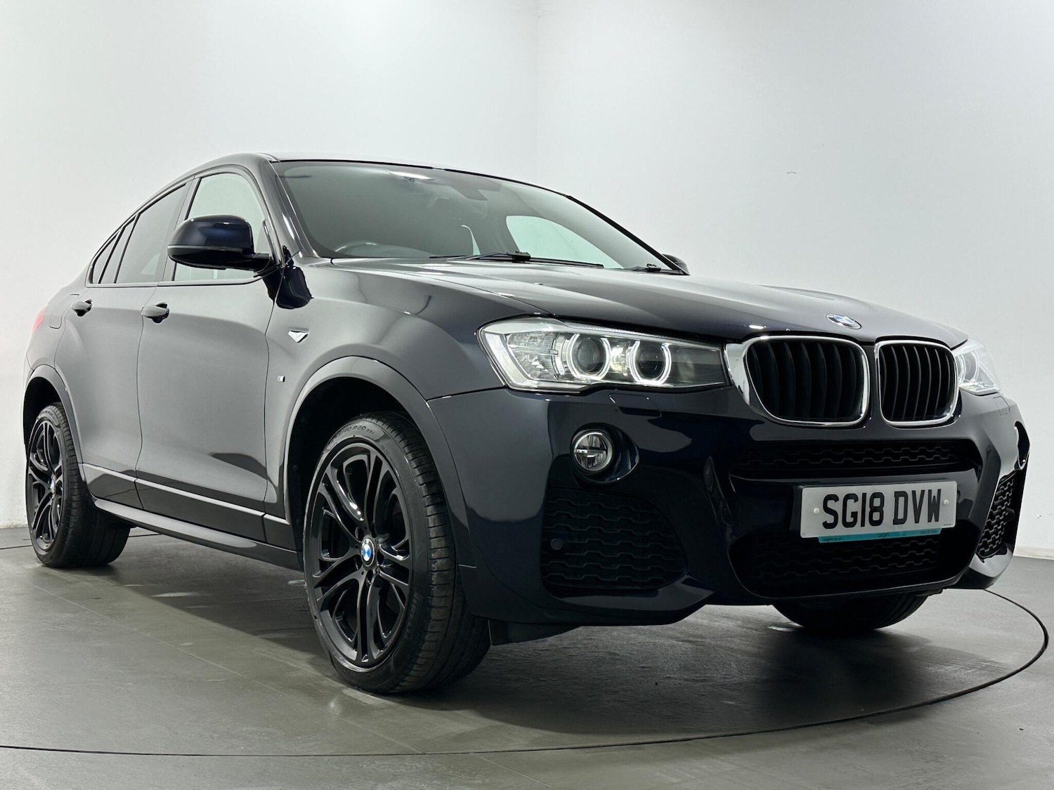Used BMW X4 2018 for sale - 77537647: Photo 53