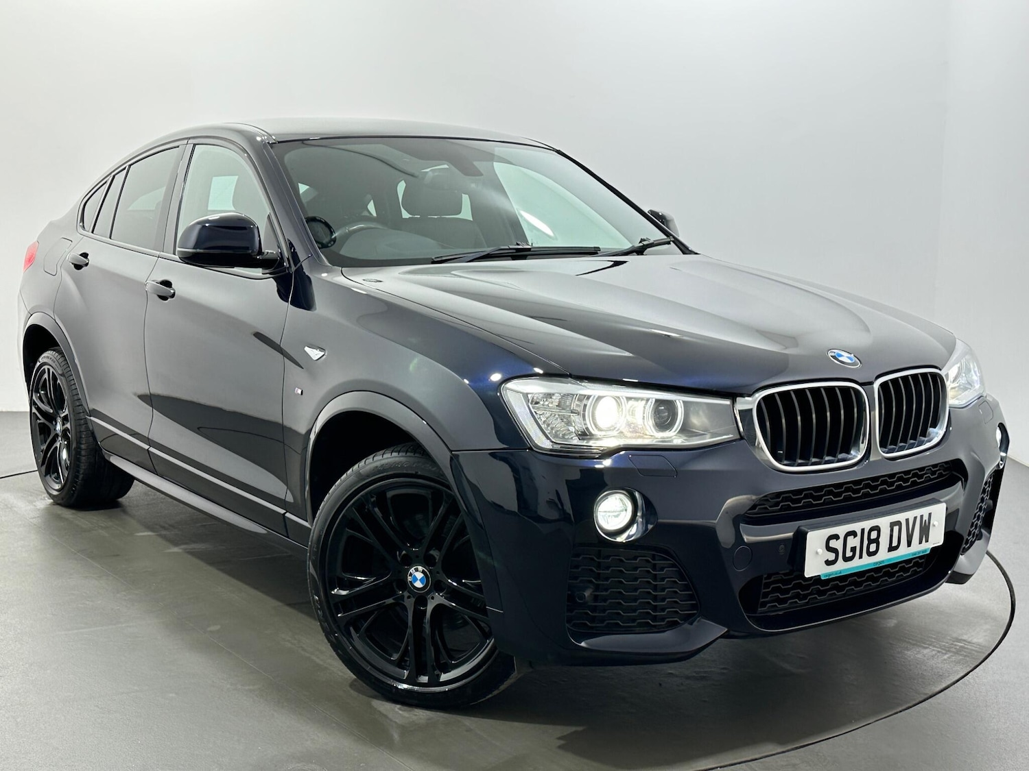 Used BMW X4 2018 for sale - 77537647: Photo 55