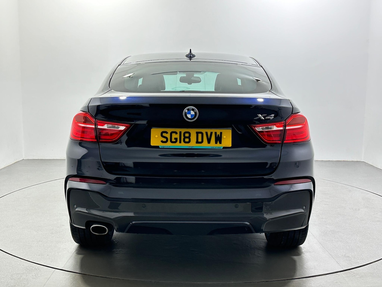 Used BMW X4 2018 for sale - 77537647: Photo 7