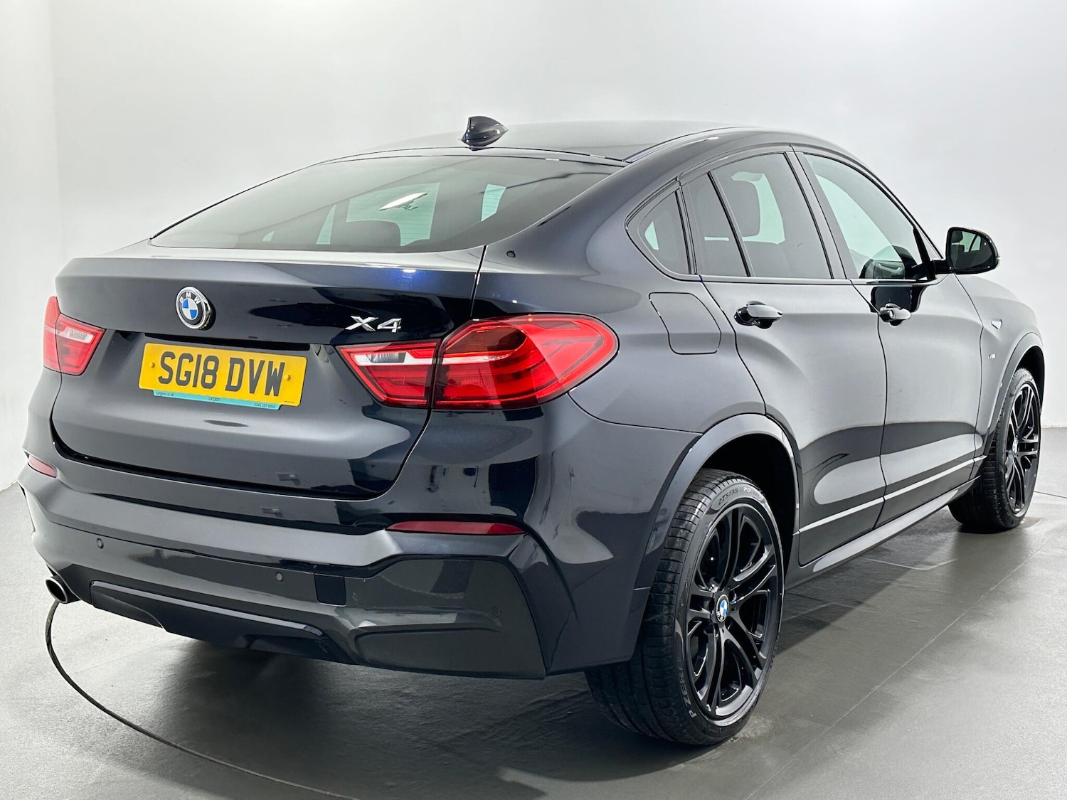Used BMW X4 2018 for sale - 77537647: Photo 8