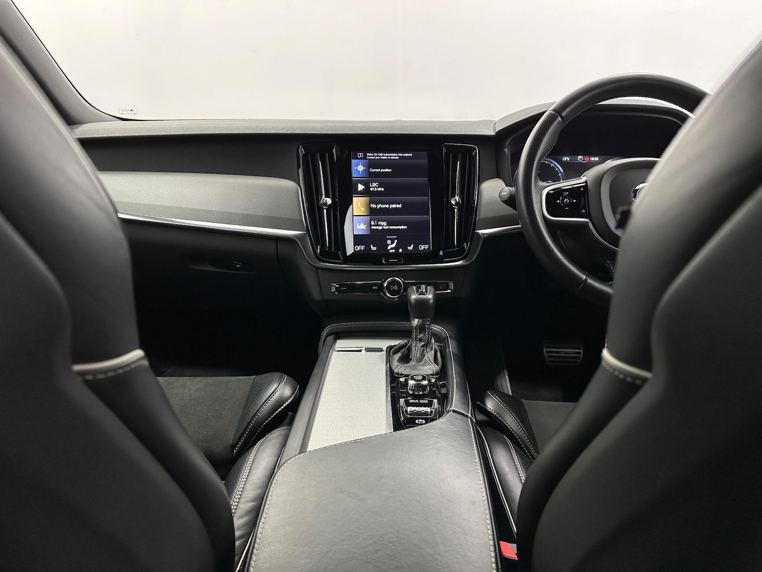 Used Volvo V90 2018 for sale - 76993365: Photo 19