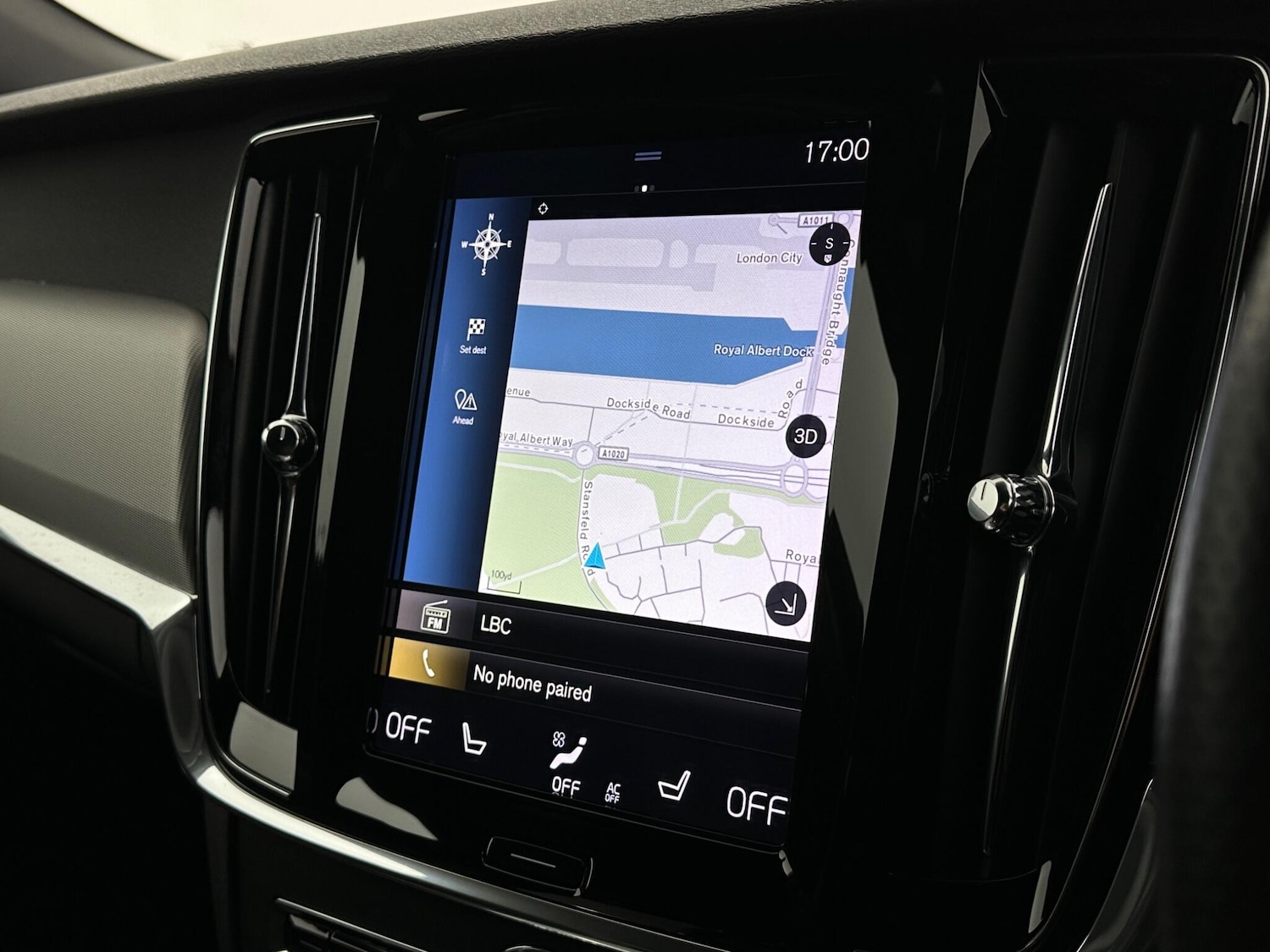 Used Volvo V90 2018 for sale - 76993365: Photo 21