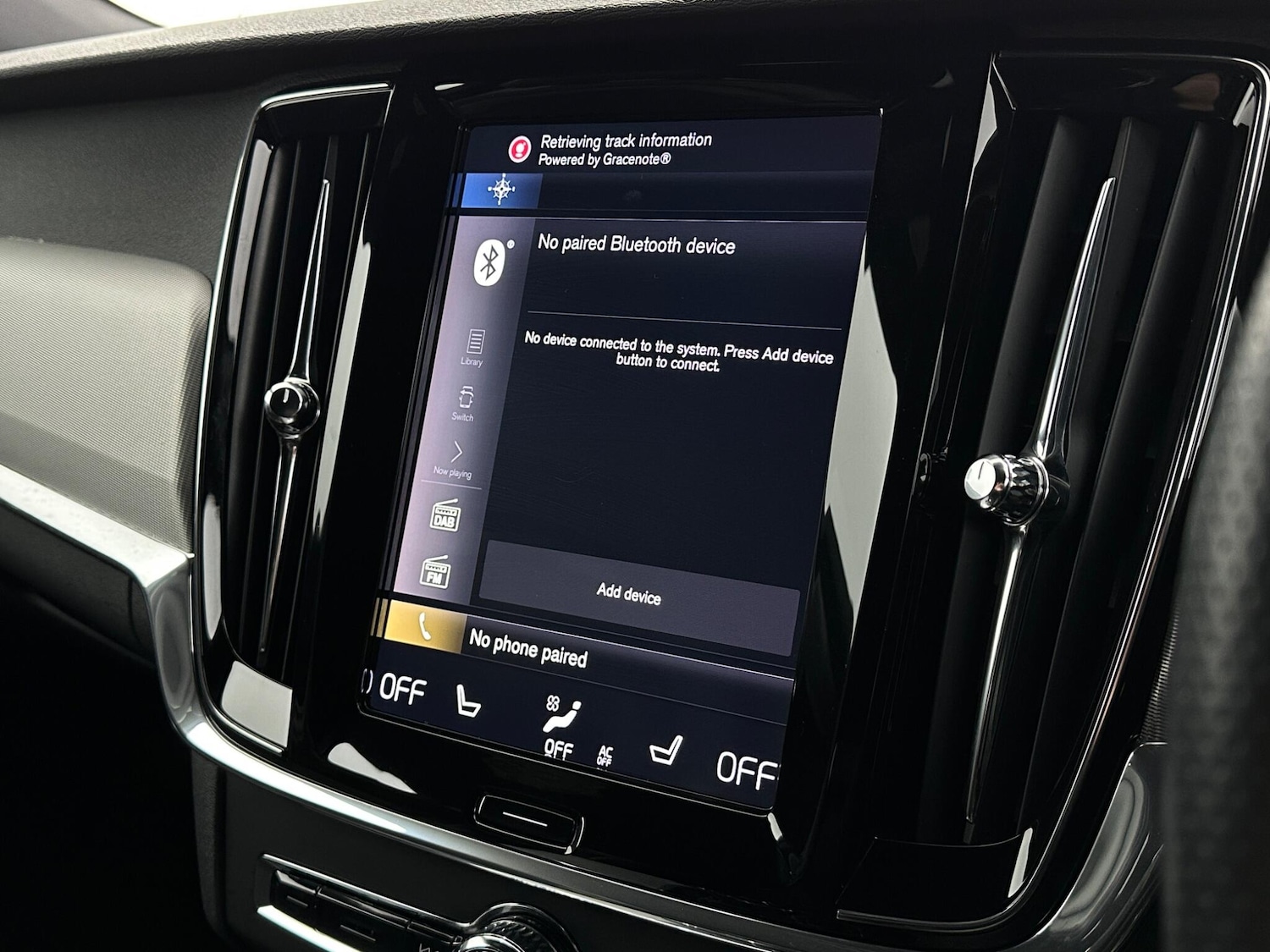 Used Volvo V90 2018 for sale - 76993365: Photo 22