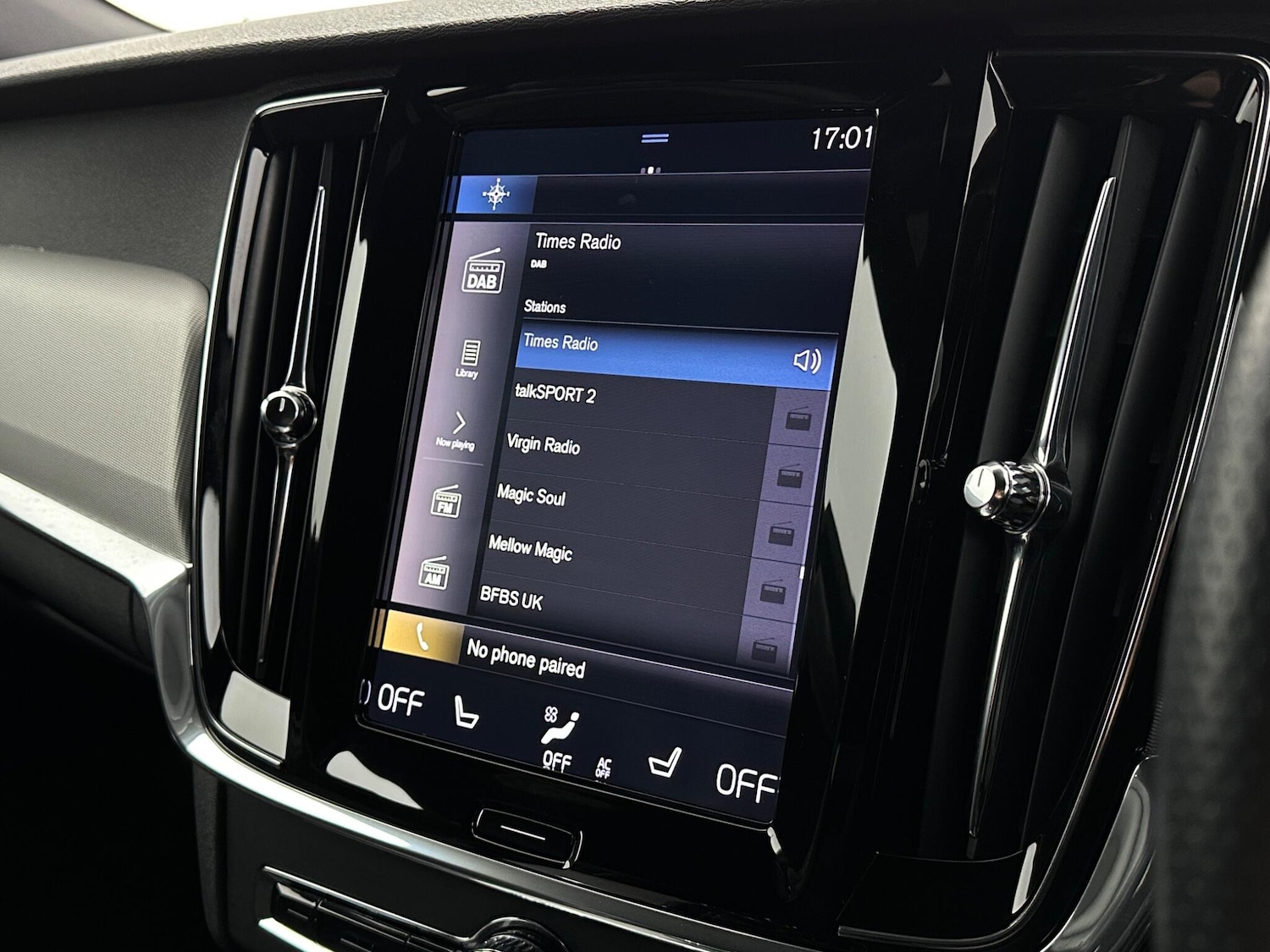 Used Volvo V90 2018 for sale - 76993365: Photo 23