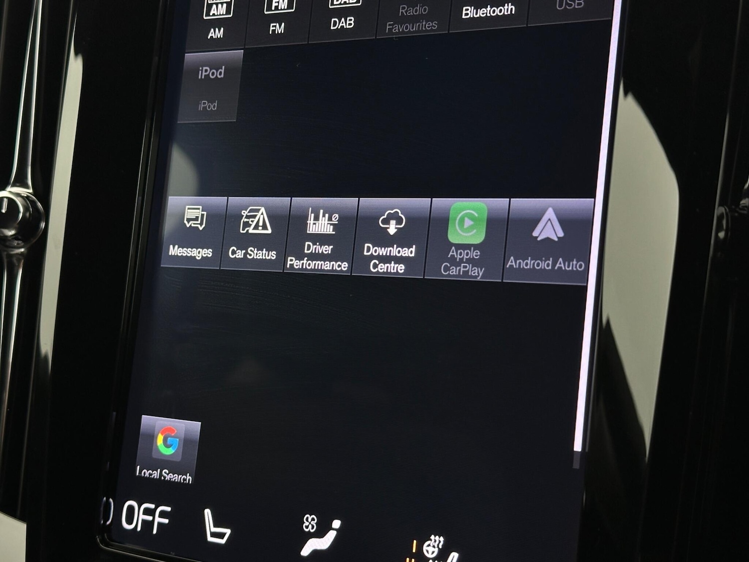 Used Volvo V90 2018 for sale - 76993365: Photo 24