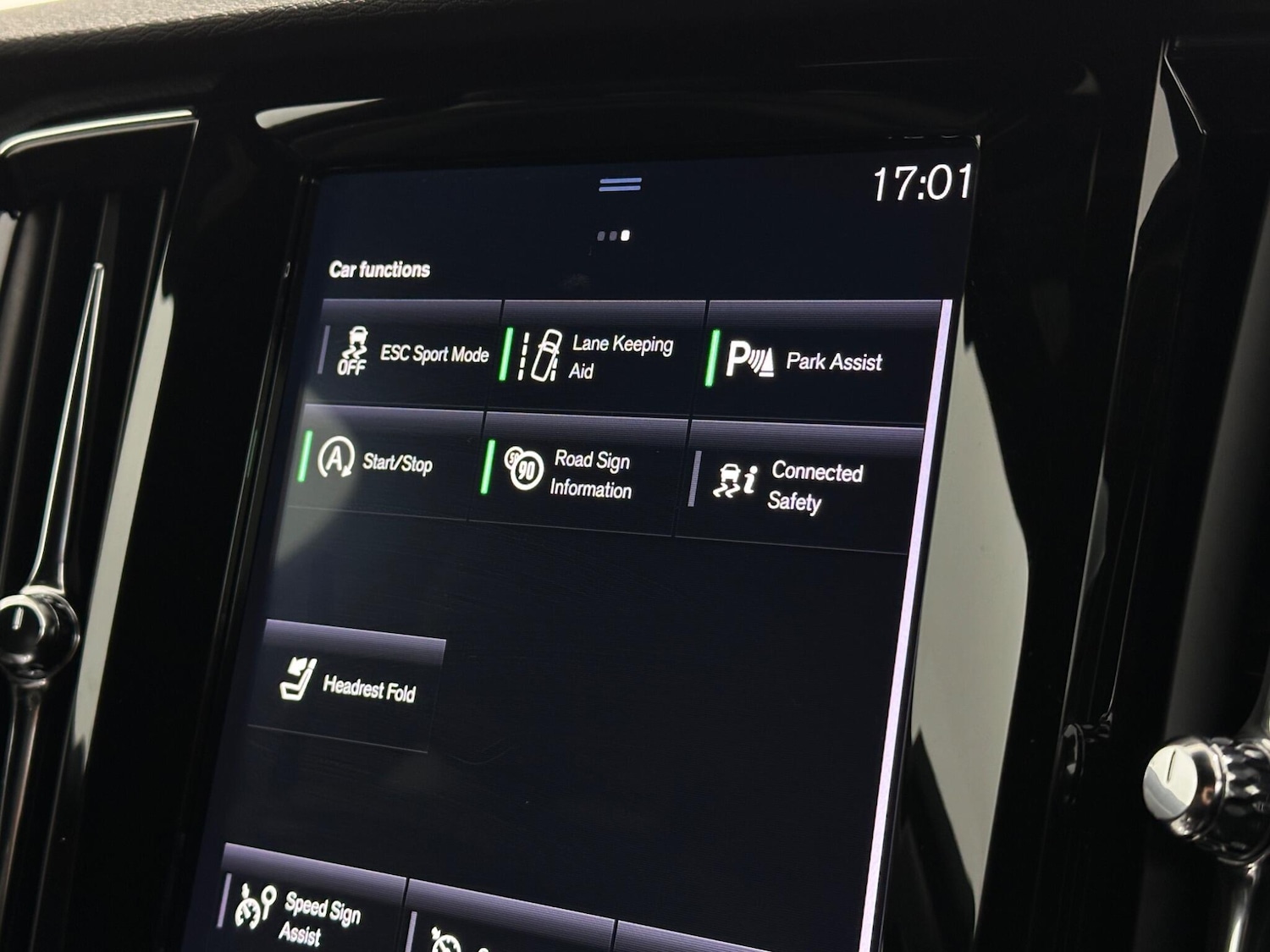 Used Volvo V90 2018 for sale - 76993365: Photo 25