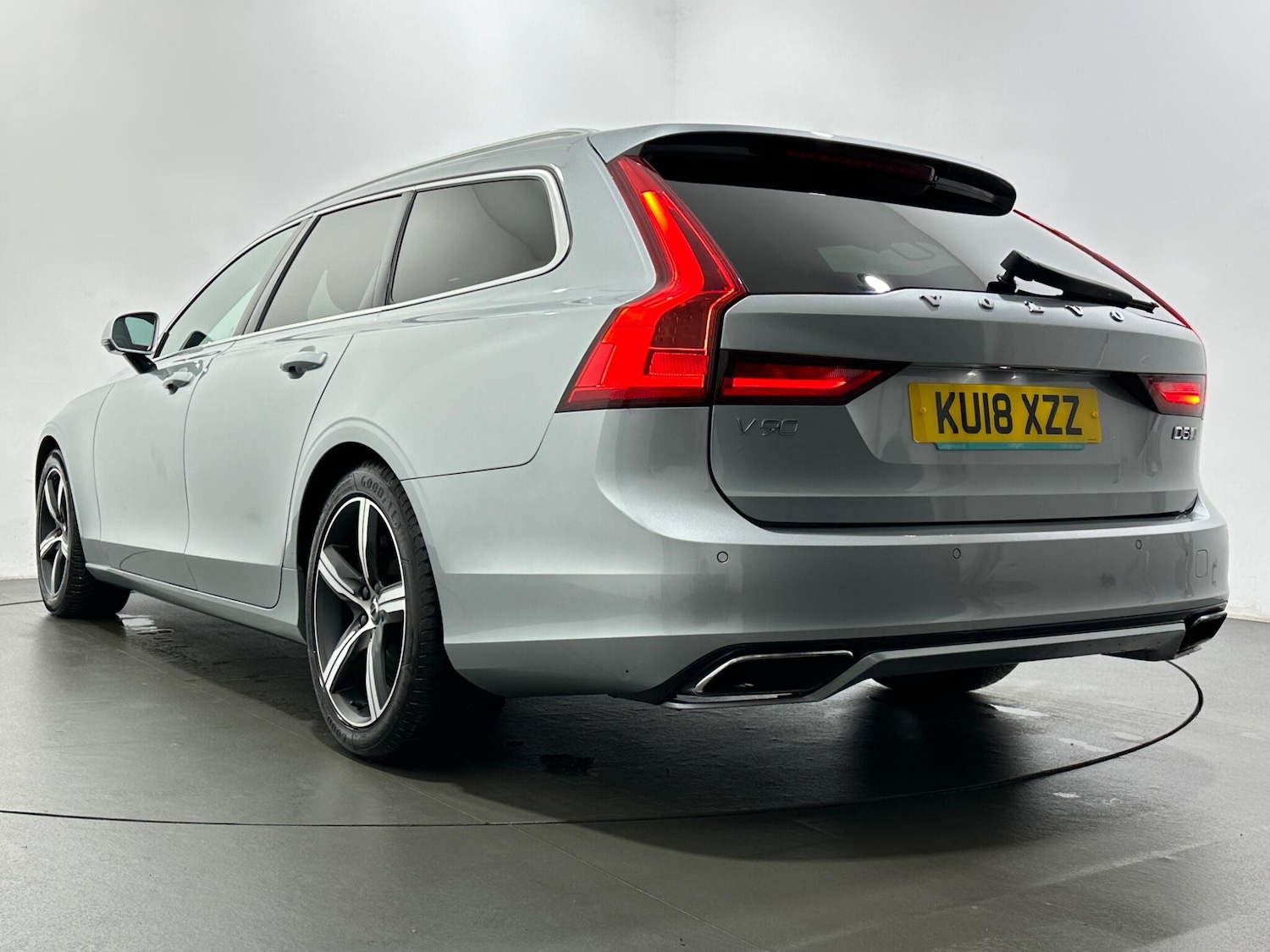 Used Volvo V90 2018 for sale - 76993365: Photo 48