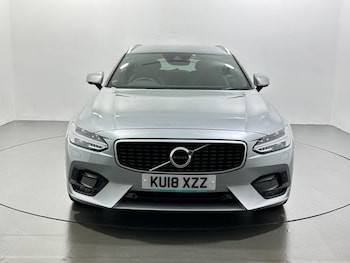 Used Volvo V90 2018 for sale - 76993365: Photo