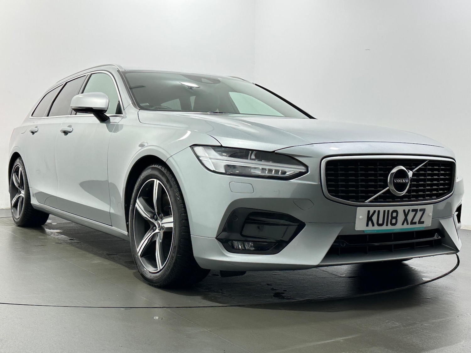 Used Volvo V90 2018 for sale - 76993365: Photo 52