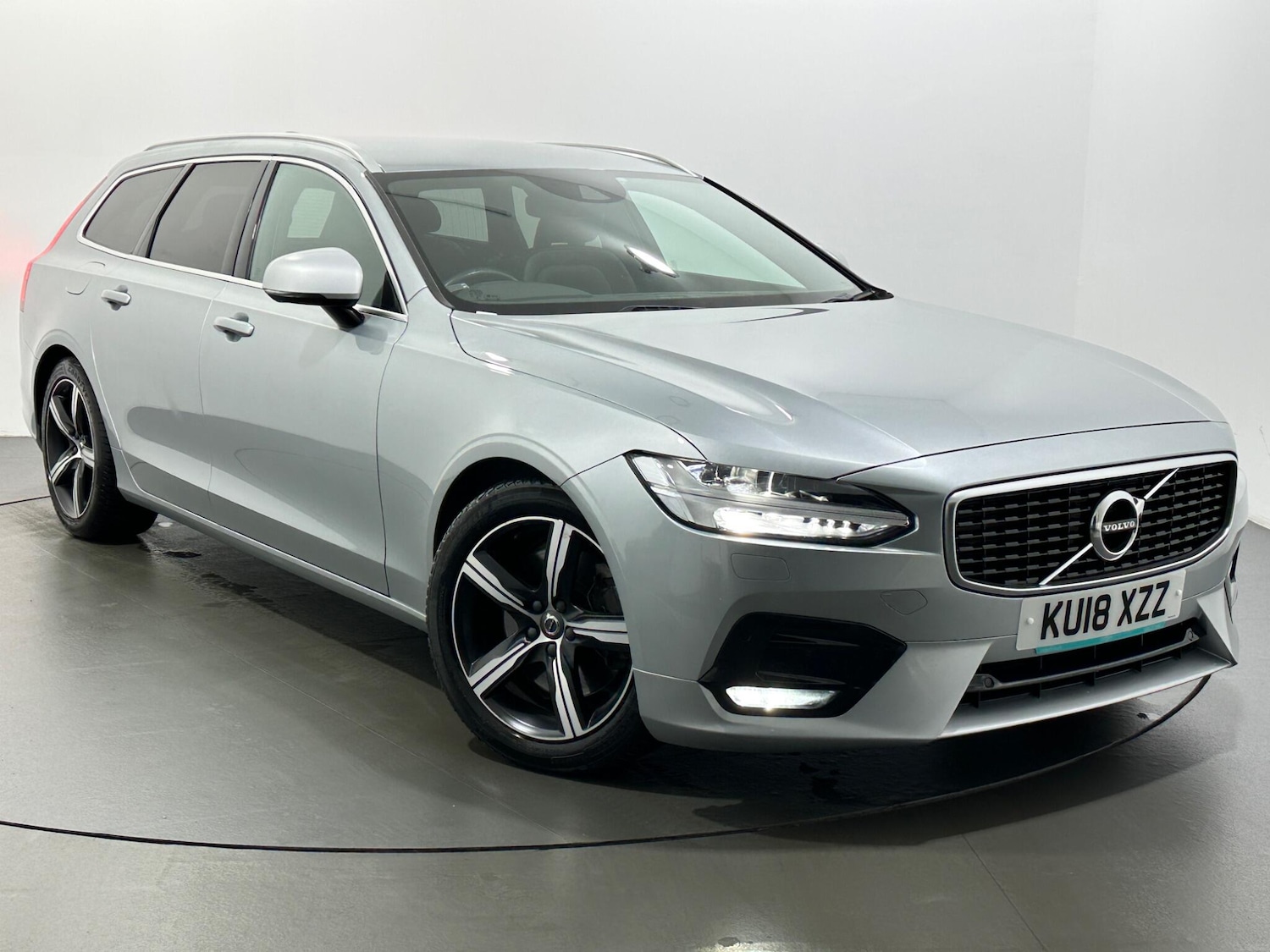 Used Volvo V90 2018 for sale - 76993365: Photo 54