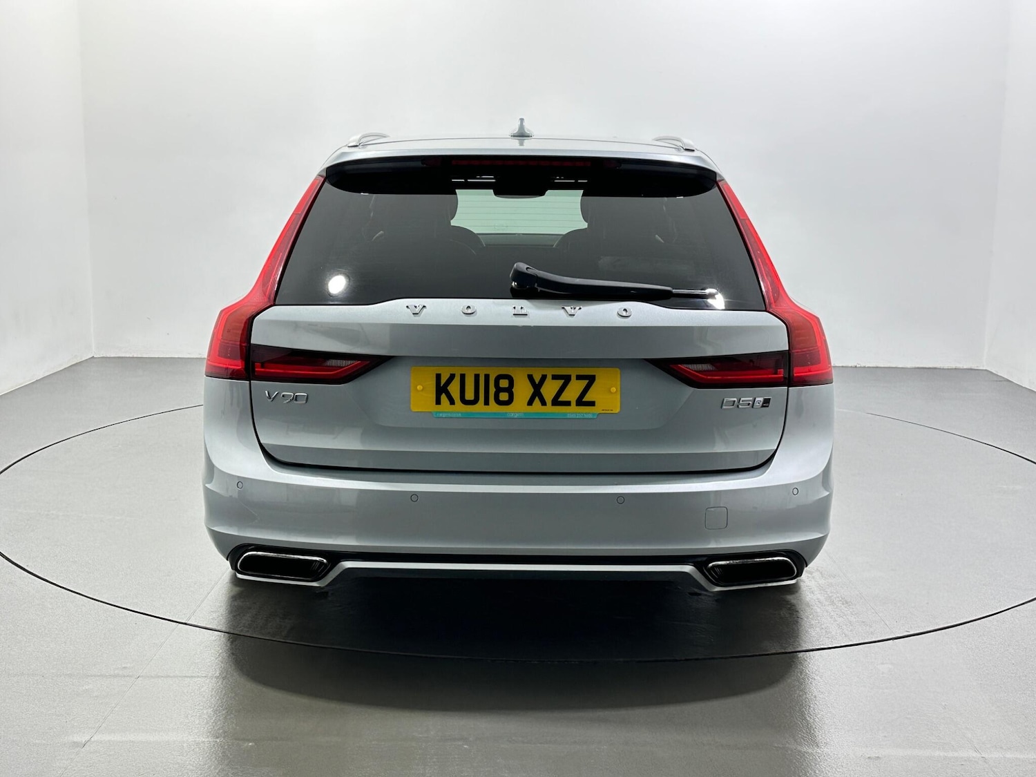 Used Volvo V90 2018 for sale - 76993365: Photo 8