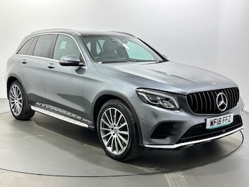 Used Mercedes-Benz GLC 2018 for sale - 77738456: Photo