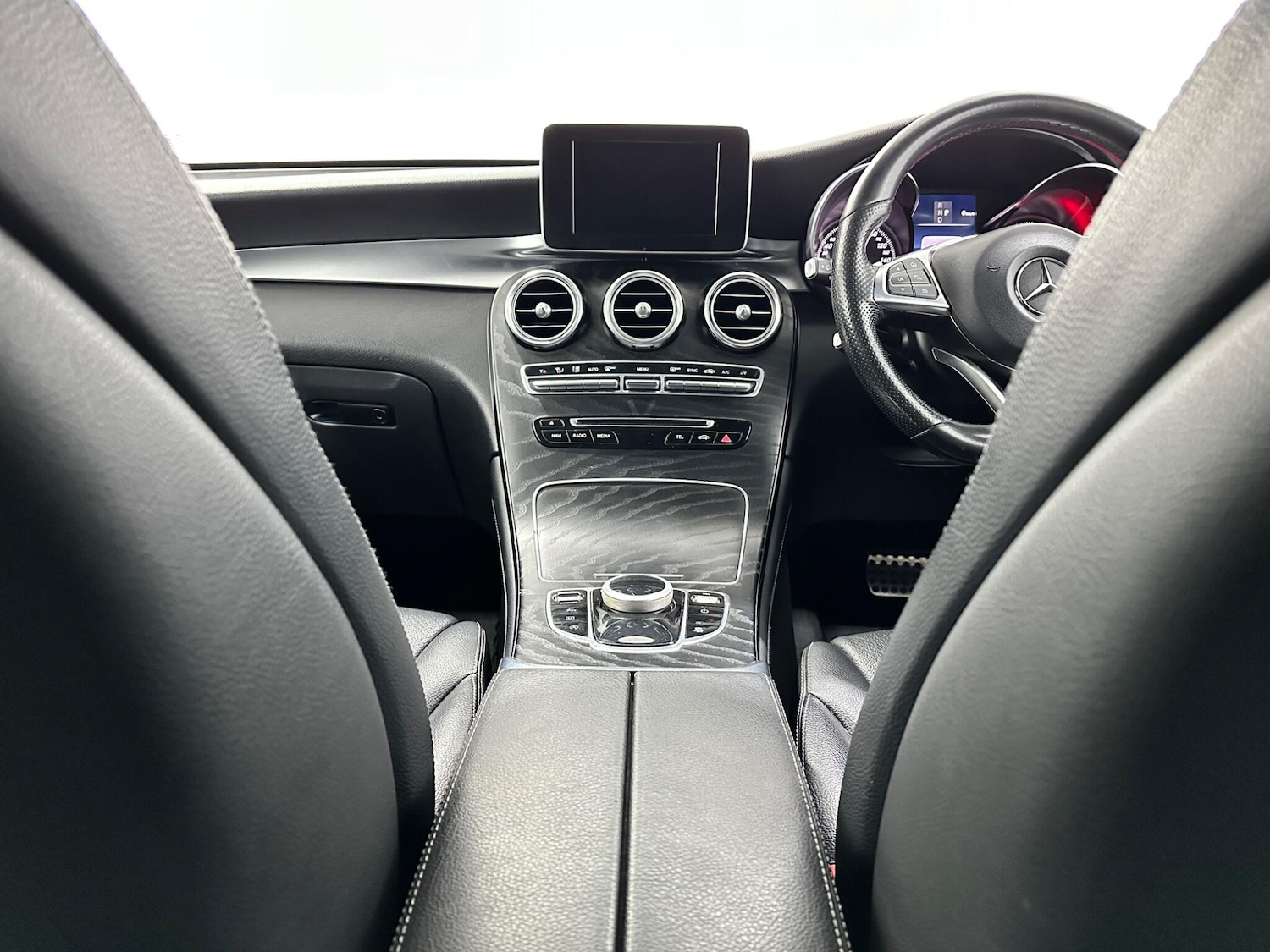 Used Mercedes-Benz GLC 2018 for sale - 77738456: Photo 20