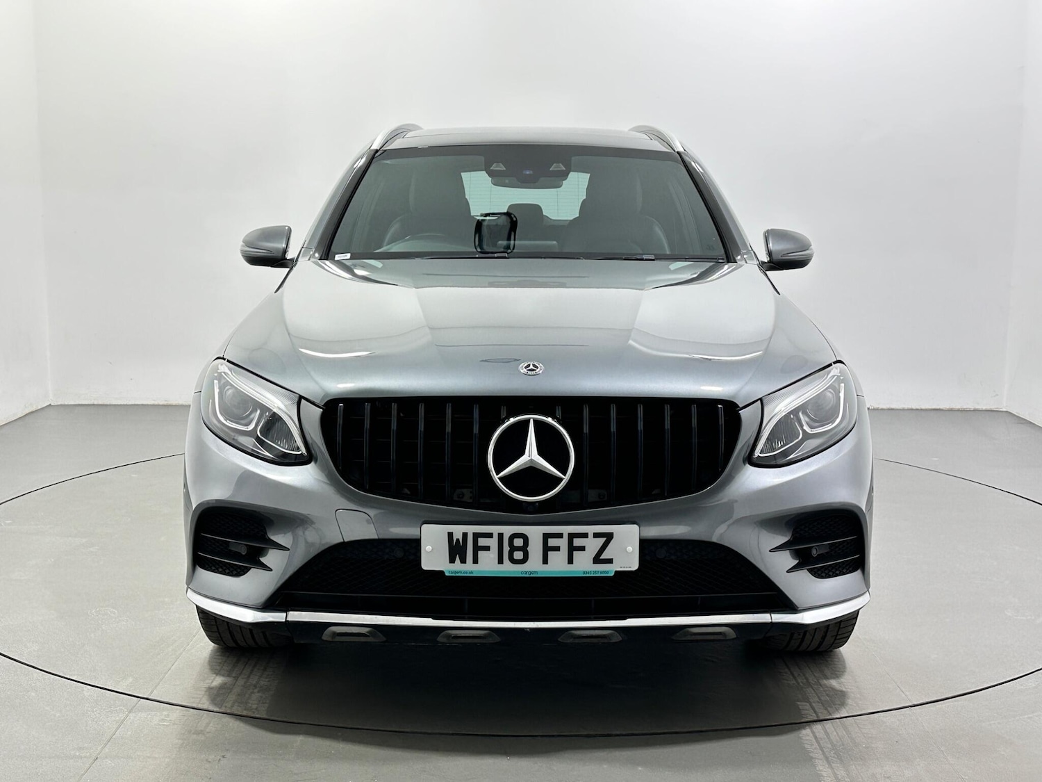 Used Mercedes-Benz GLC 2018 for sale - 77738456: Photo 3