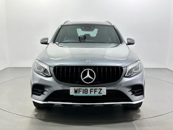 Used Mercedes-Benz GLC 2018 for sale - 77738456: Photo