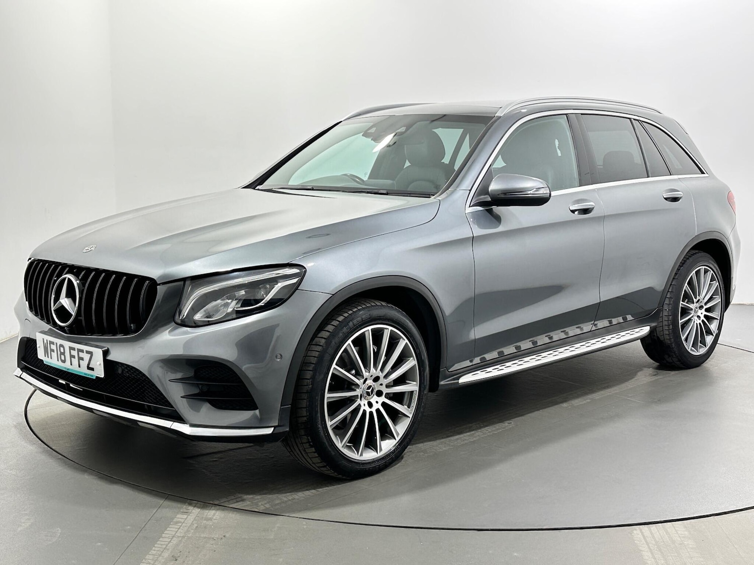 Used Mercedes-Benz GLC 2018 for sale - 77738456: Photo 4