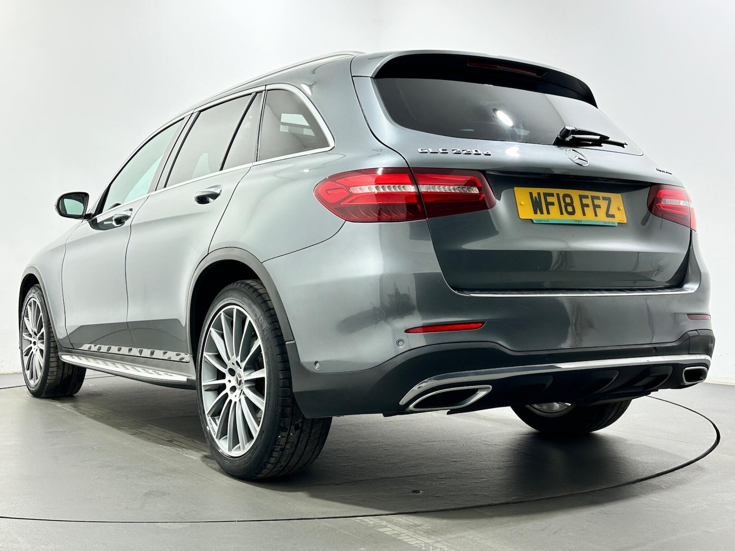 Used Mercedes-Benz GLC 2018 for sale - 77738456: Photo 50