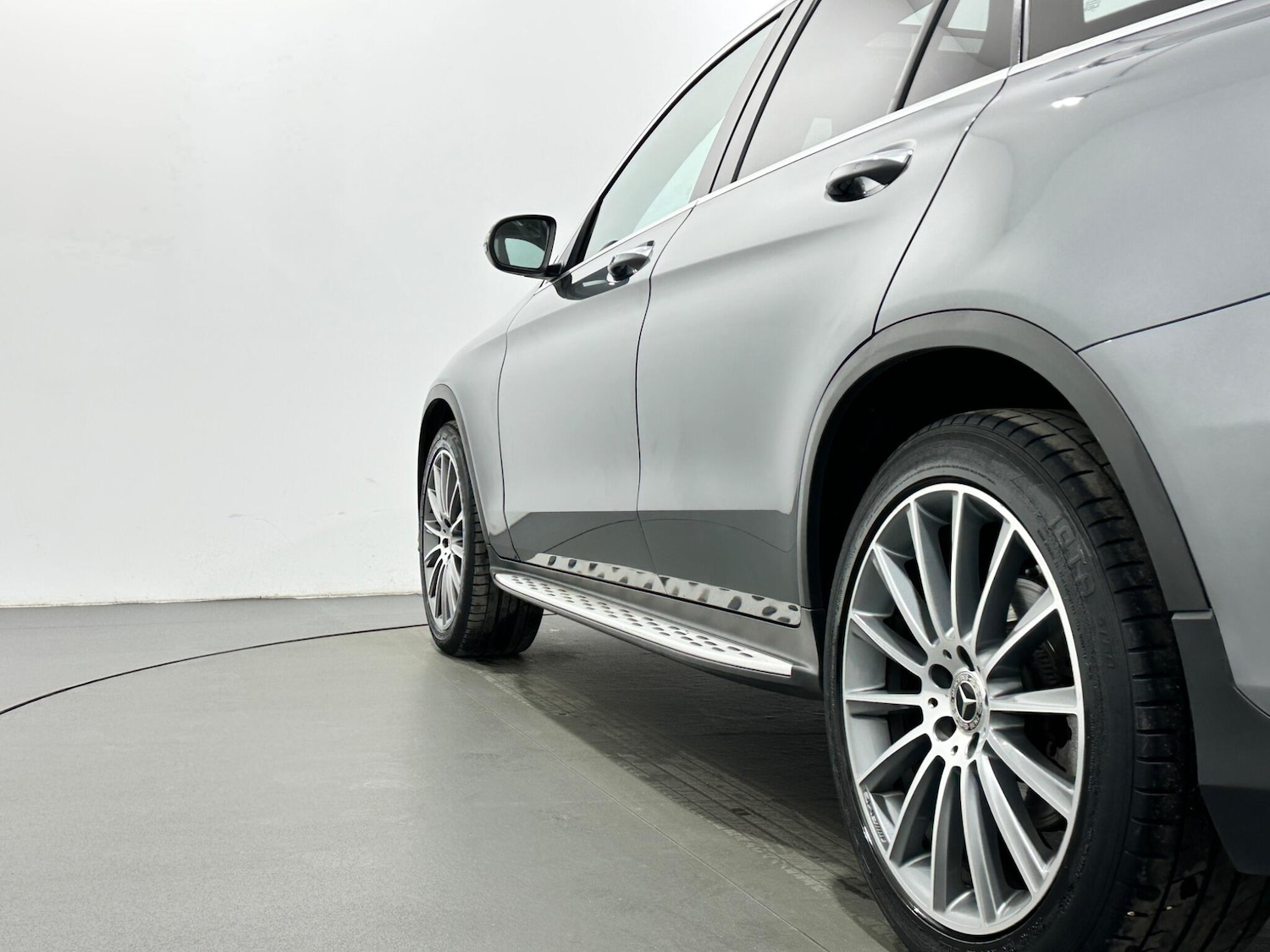 Used Mercedes-Benz GLC 2018 for sale - 77738456: Photo 51