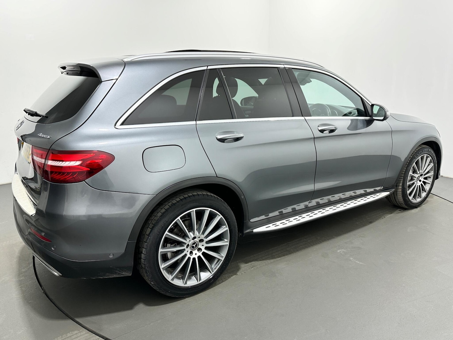 Used Mercedes-Benz GLC 2018 for sale - 77738456: Photo 53