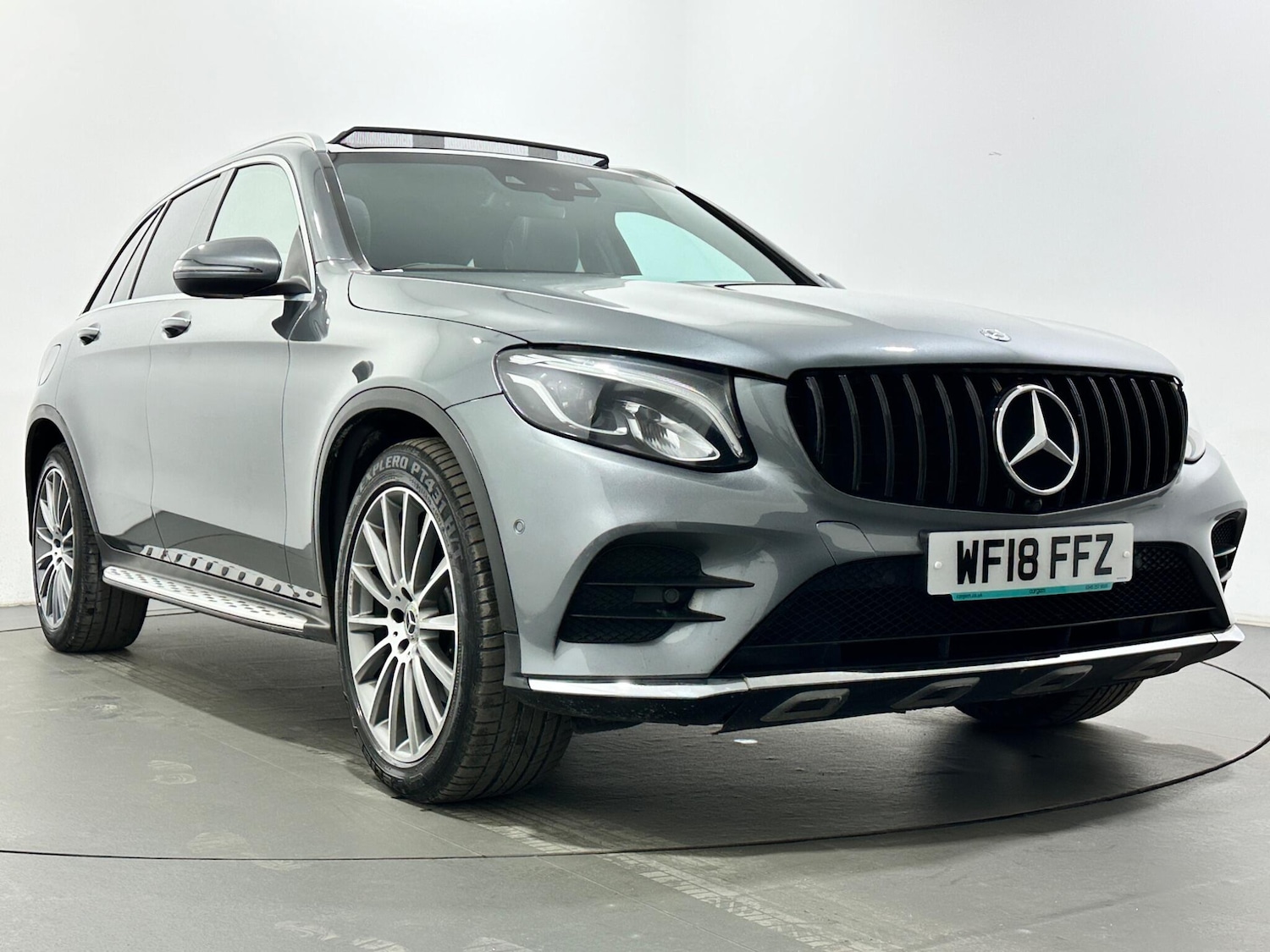 Used Mercedes-Benz GLC 2018 for sale - 77738456: Photo 54