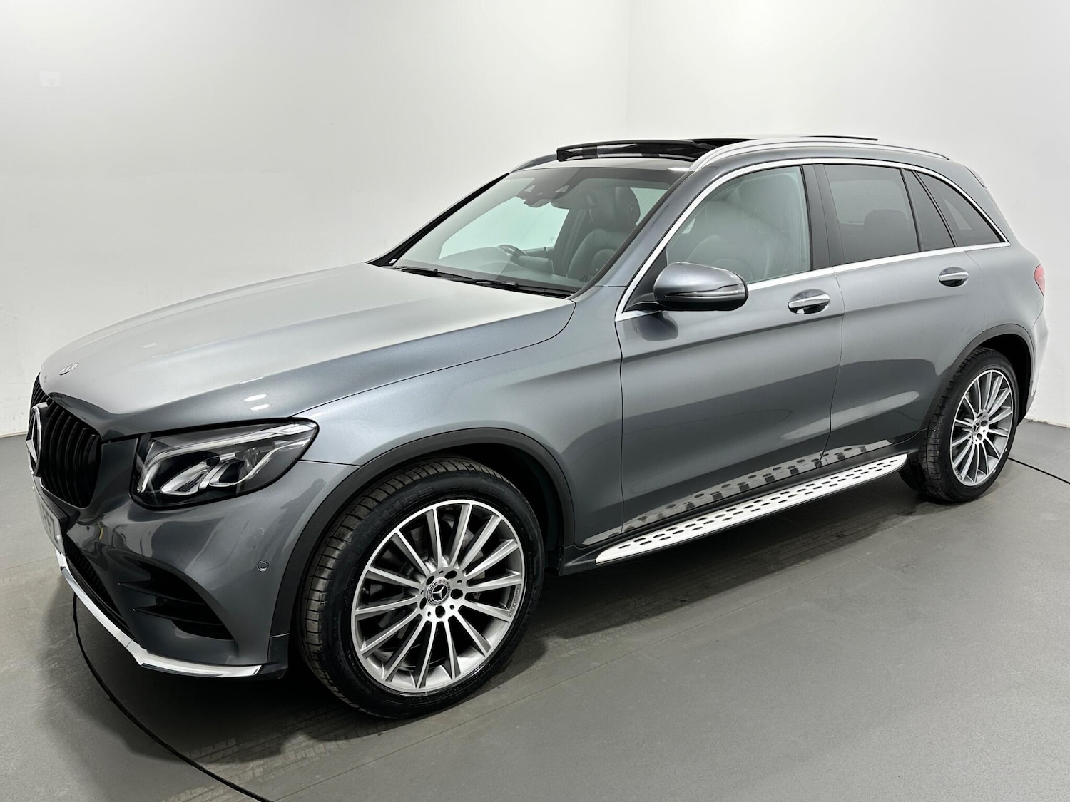 Used Mercedes-Benz GLC 2018 for sale - 77738456: Photo 55