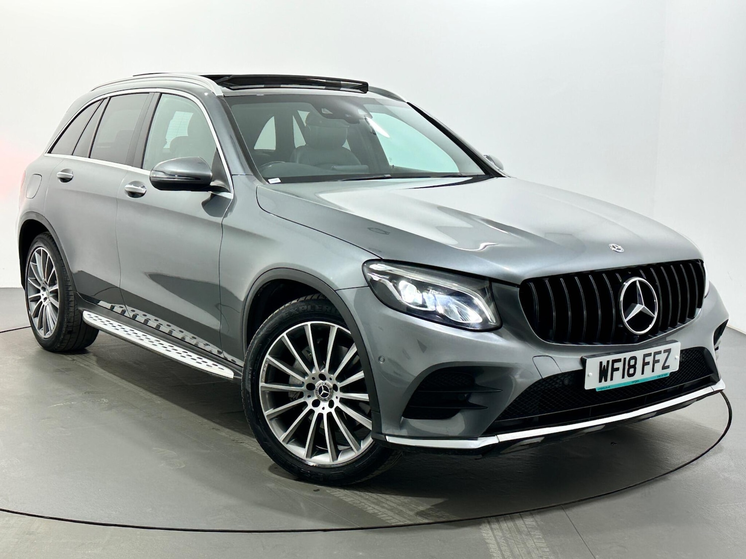 Used Mercedes-Benz GLC 2018 for sale - 77738456: Photo 56