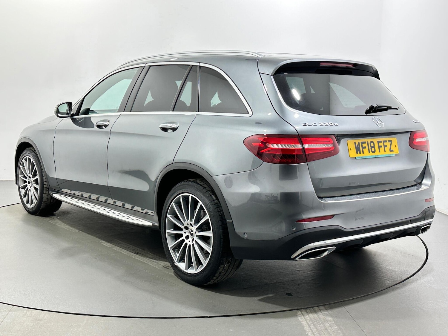 Used Mercedes-Benz GLC 2018 for sale - 77738456: Photo 6