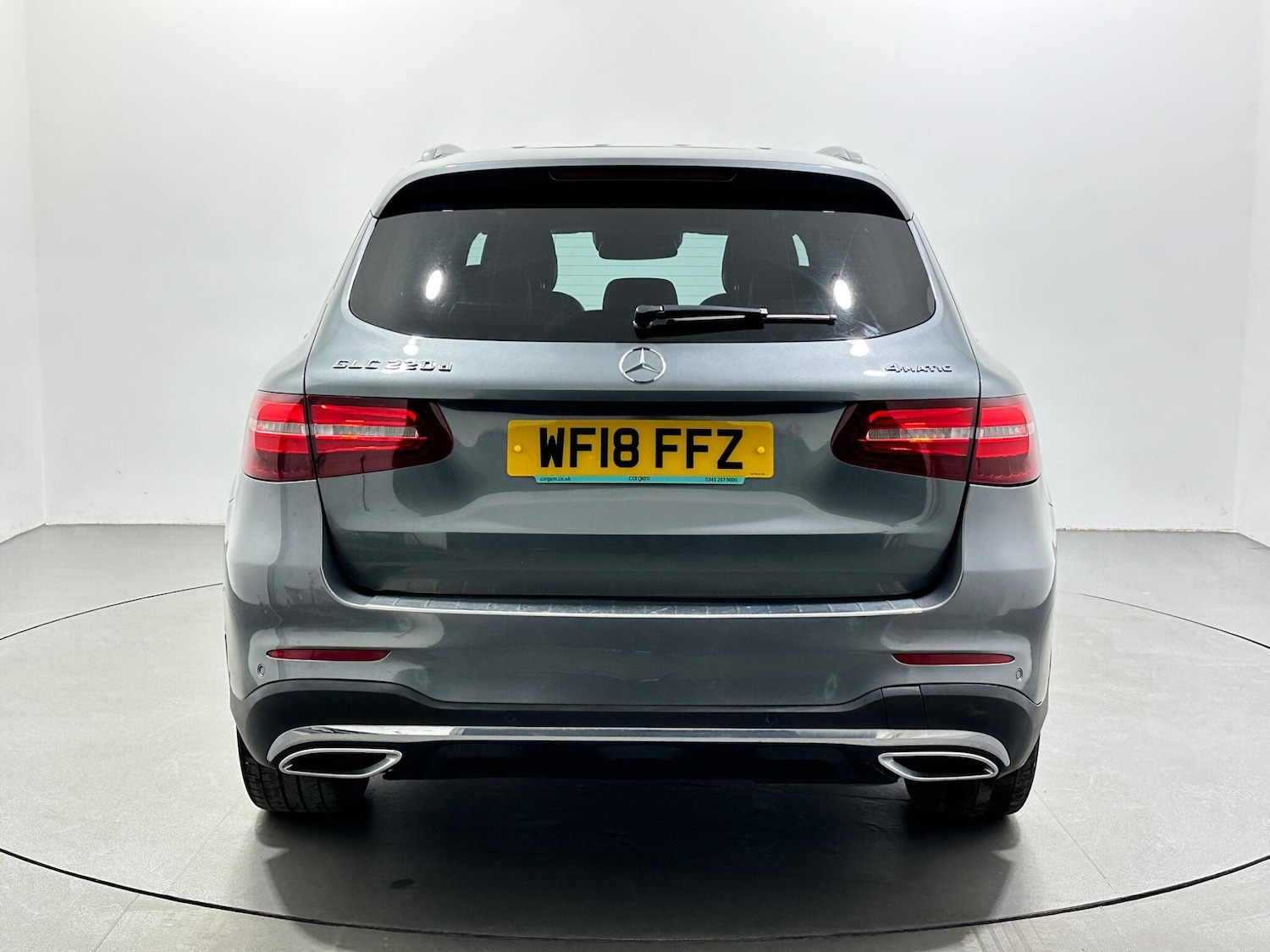 Used Mercedes-Benz GLC 2018 for sale - 77738456: Photo 7