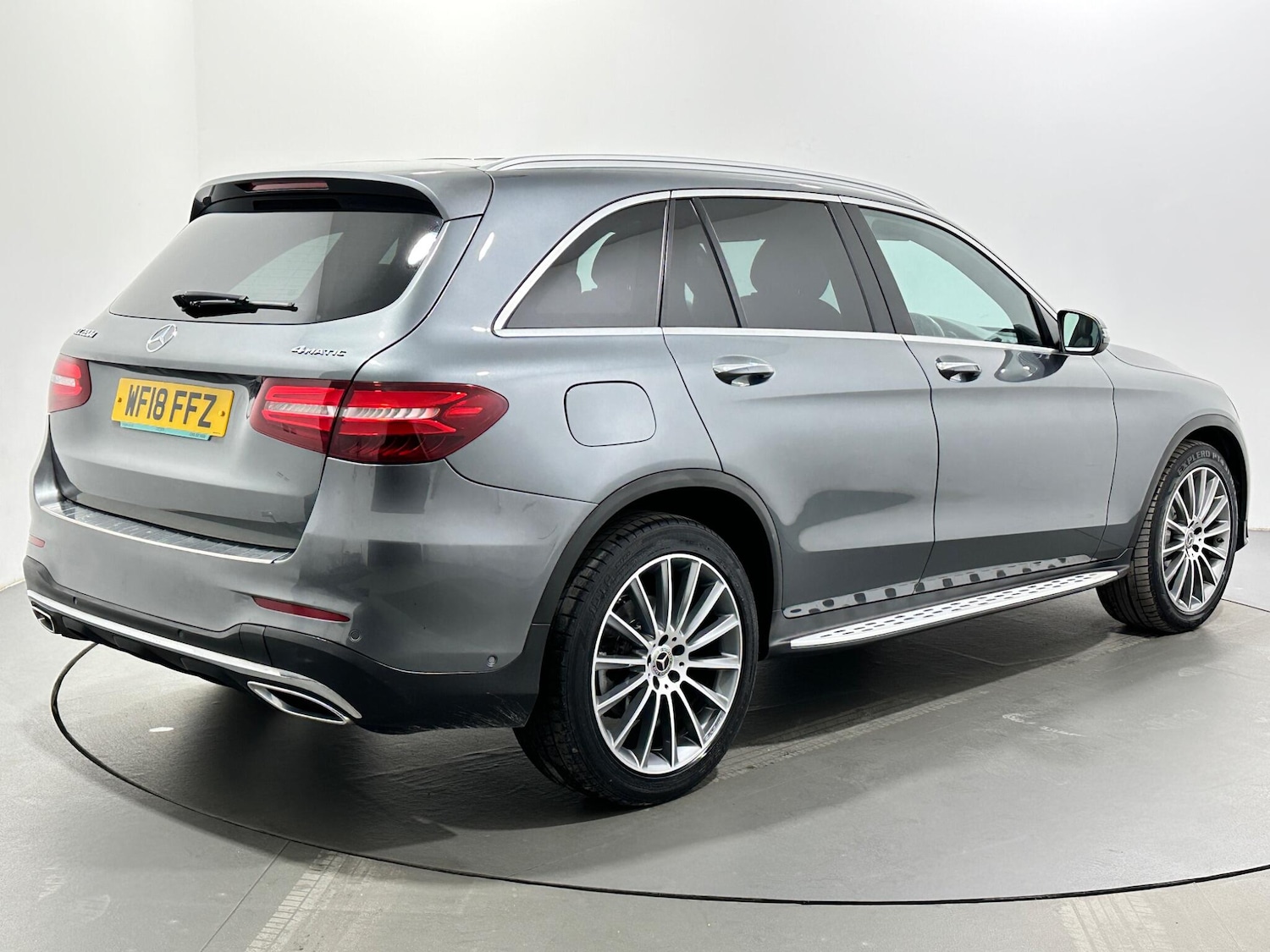 Used Mercedes-Benz GLC 2018 for sale - 77738456: Photo 8