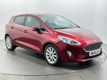 Used Ford Fiesta 2018 for sale - 76878935: Photo