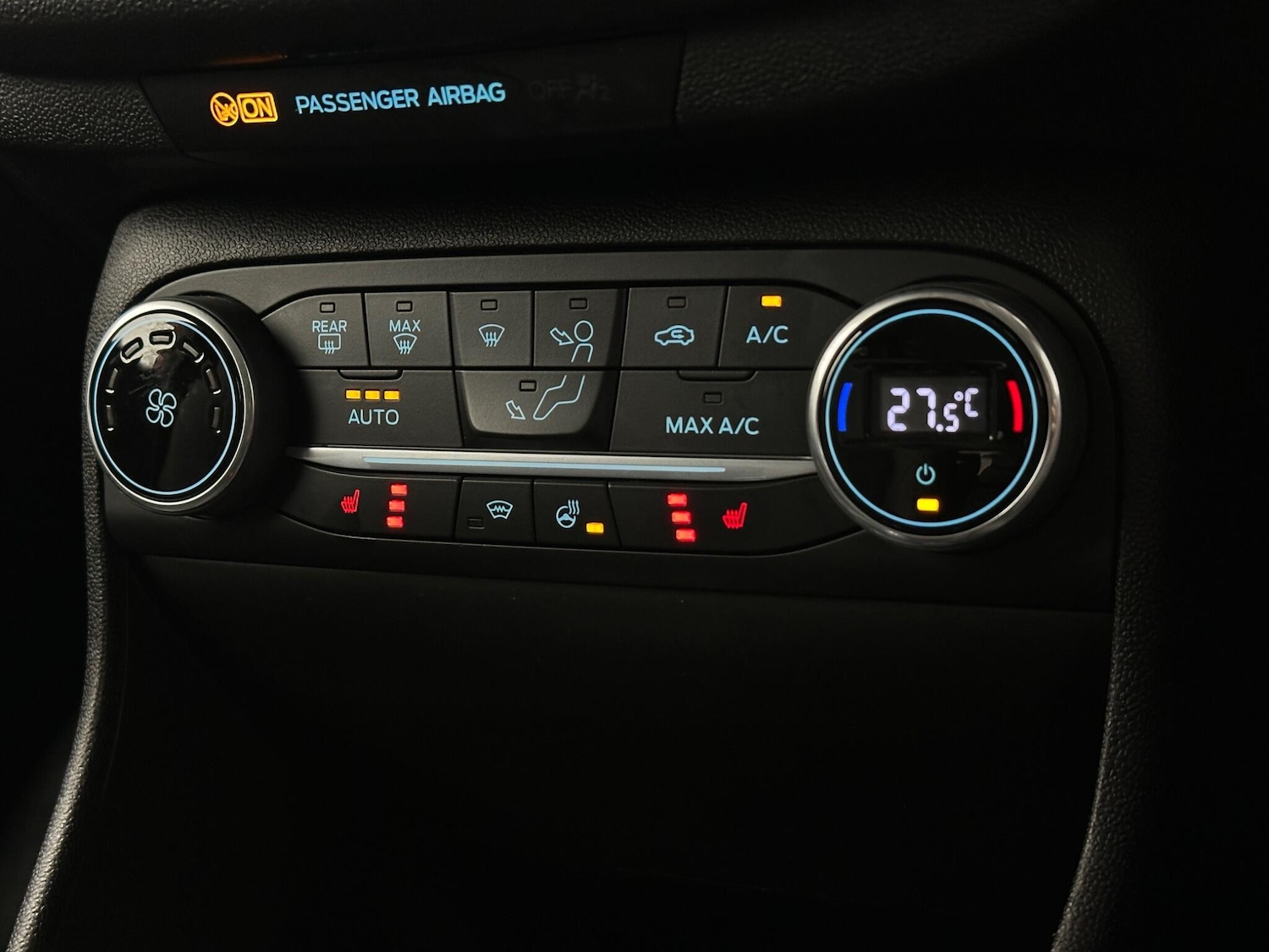 Used Ford Fiesta 2018 for sale - 76878935: Photo 20