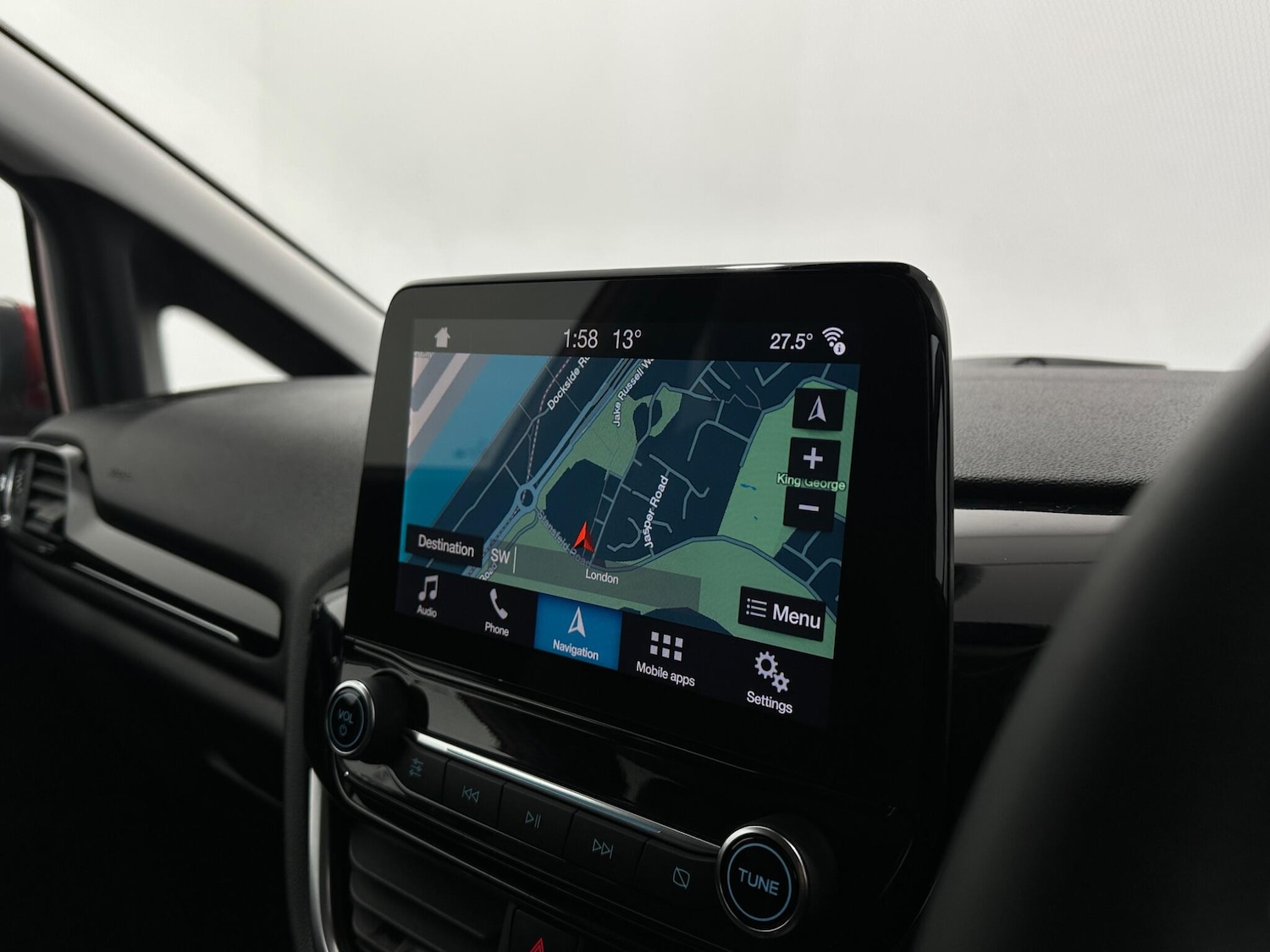 Used Ford Fiesta 2018 for sale - 76878935: Photo 22