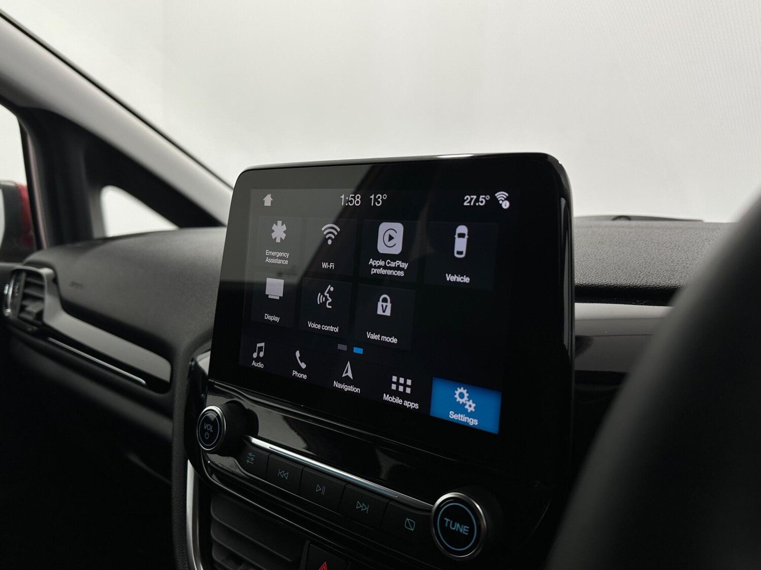 Used Ford Fiesta 2018 for sale - 76878935: Photo 24