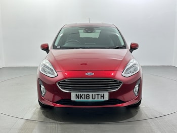 Used Ford Fiesta 2018 for sale - 76878935: Photo
