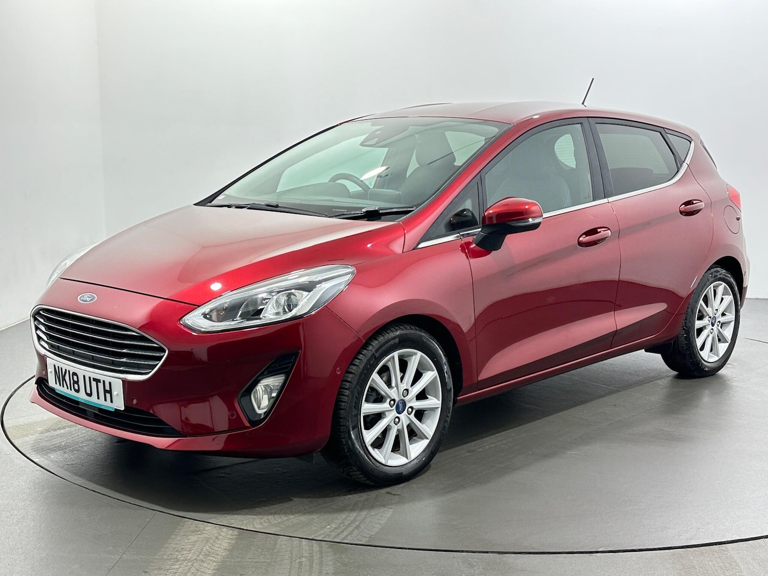 Used Ford Fiesta 2018 for sale - 76878935: Photo 4