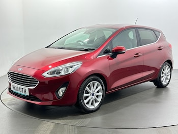 Used Ford Fiesta 2018 for sale - 76878935: Photo
