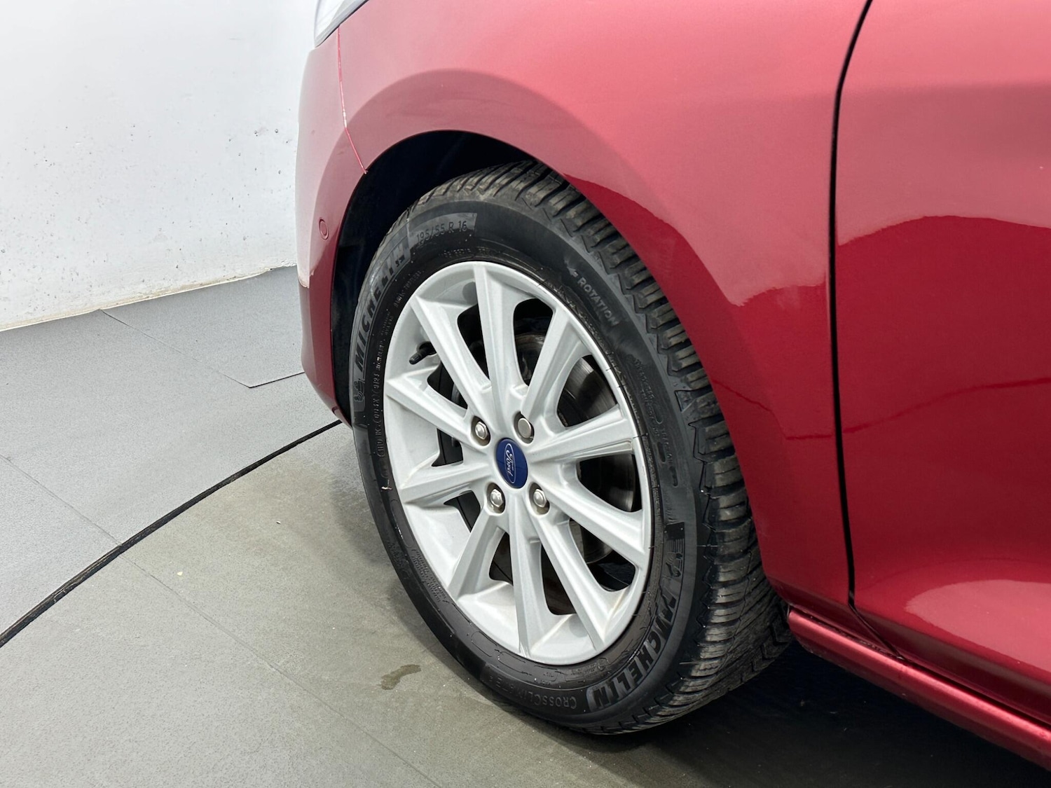 Used Ford Fiesta 2018 for sale - 76878935: Photo 50