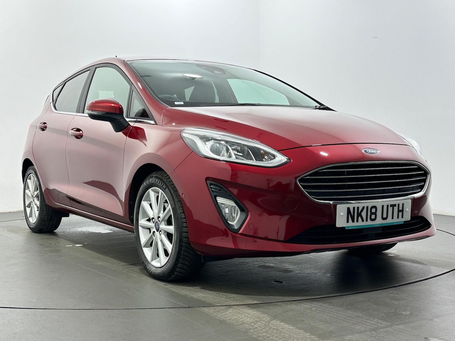 Used Ford Fiesta 2018 for sale - 76878935: Photo 52