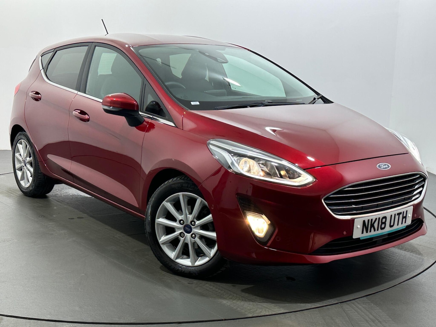 Used Ford Fiesta 2018 for sale - 76878935: Photo 54