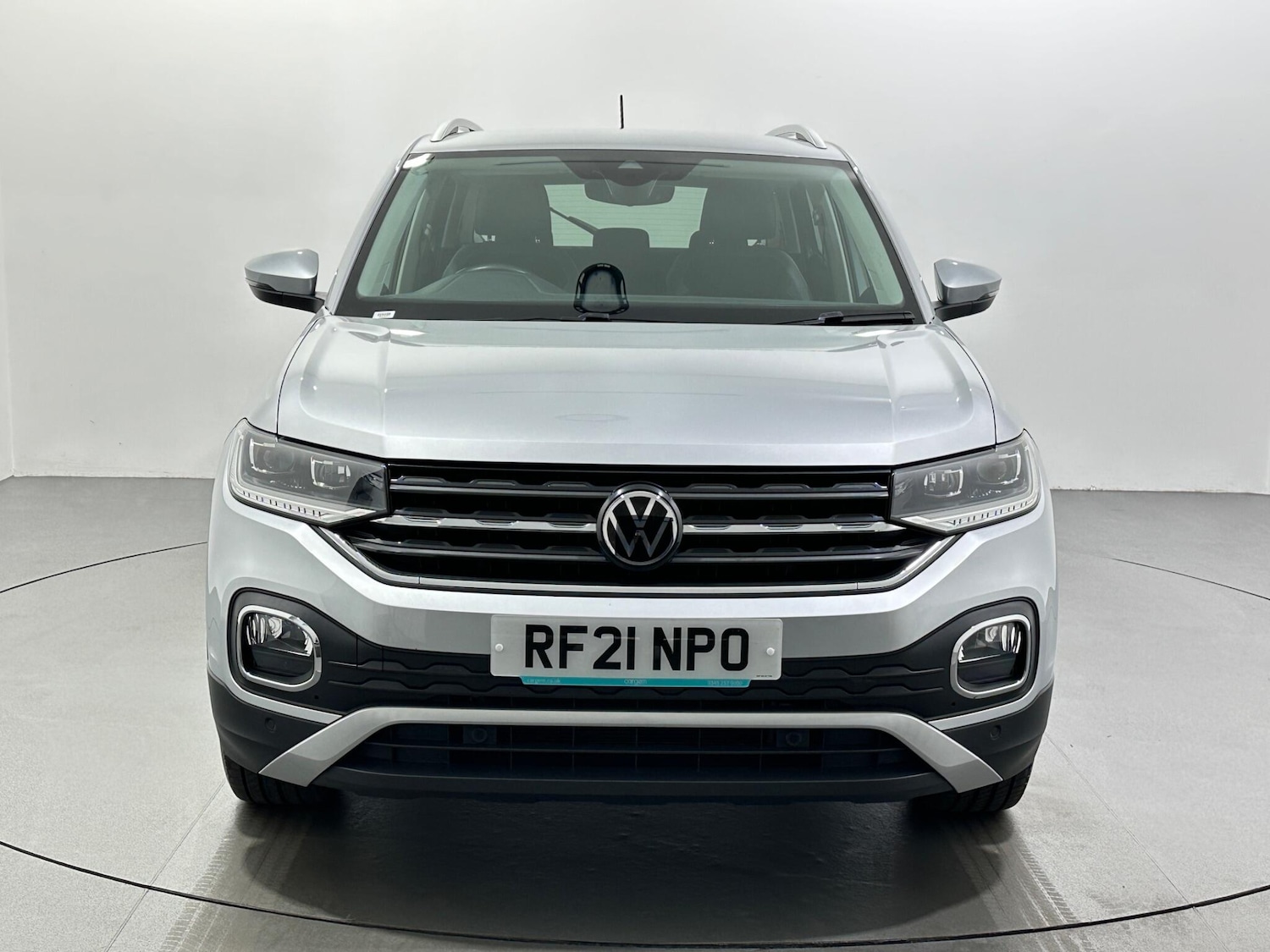 Used Volkswagen T-Cross 2021 for sale - 76878843: Photo 3
