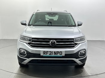 Used Volkswagen T-Cross 2021 for sale - 76878843: Photo