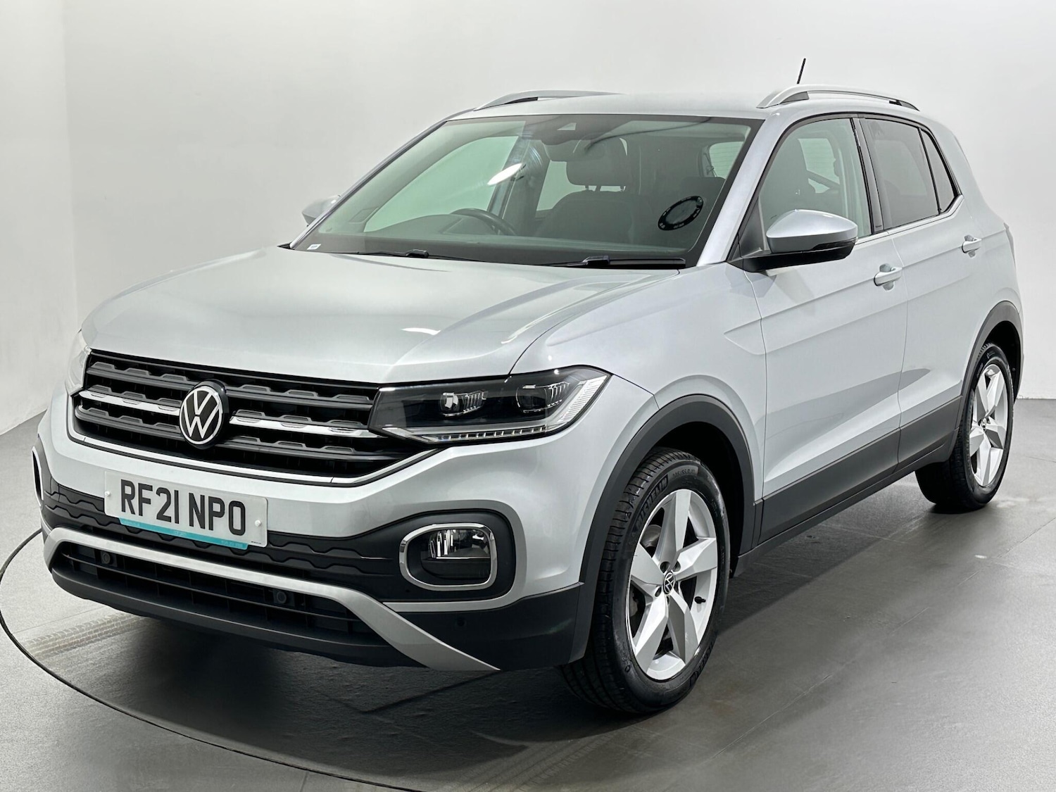 Used Volkswagen T-Cross 2021 for sale - 76878843: Photo 4