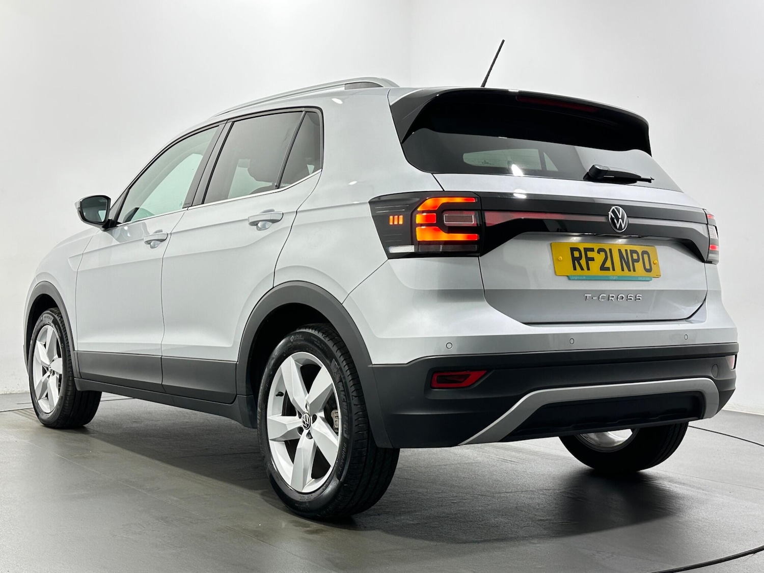 Used Volkswagen T-Cross 2021 for sale - 76878843: Photo 45