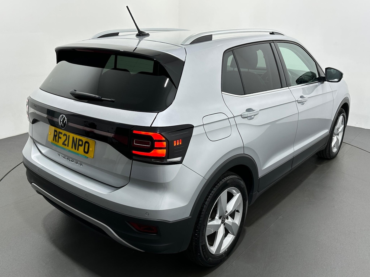 Used Volkswagen T-Cross 2021 for sale - 76878843: Photo 48