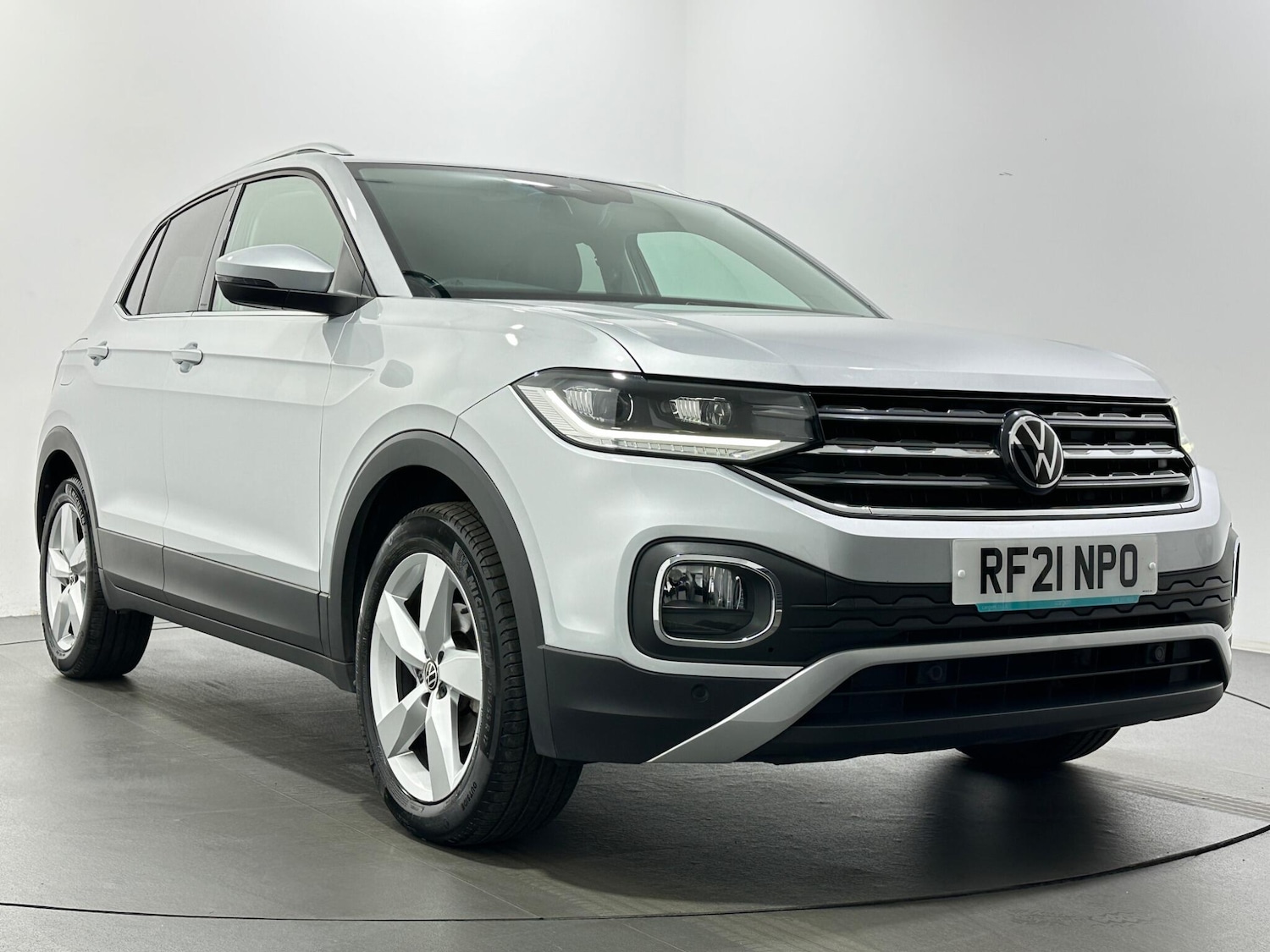Used Volkswagen T-Cross 2021 for sale - 76878843: Photo 49