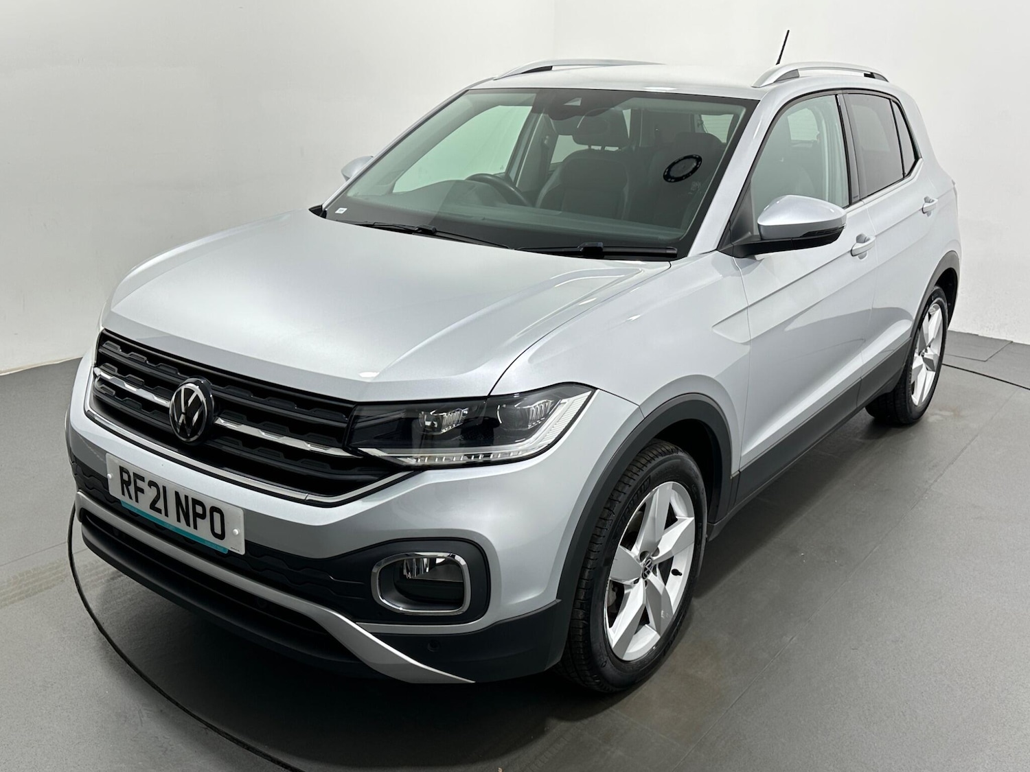 Used Volkswagen T-Cross 2021 for sale - 76878843: Photo 50