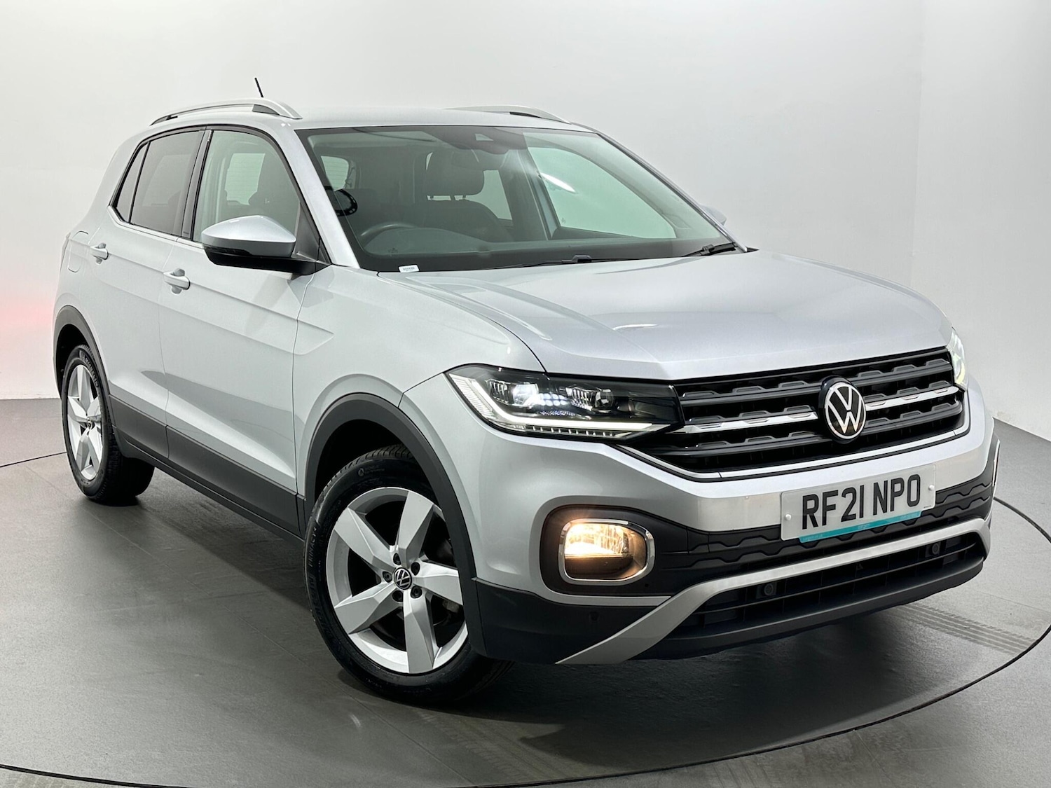 Used Volkswagen T-Cross 2021 for sale - 76878843: Photo 51