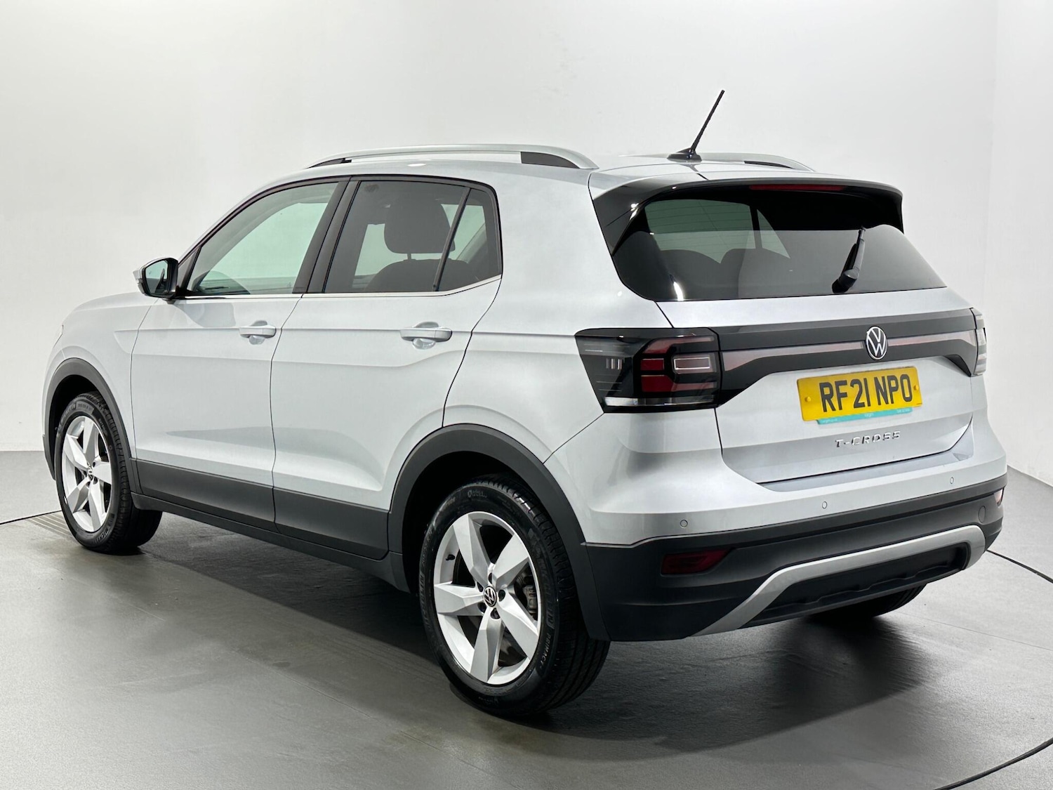 Used Volkswagen T-Cross 2021 for sale - 76878843: Photo 6