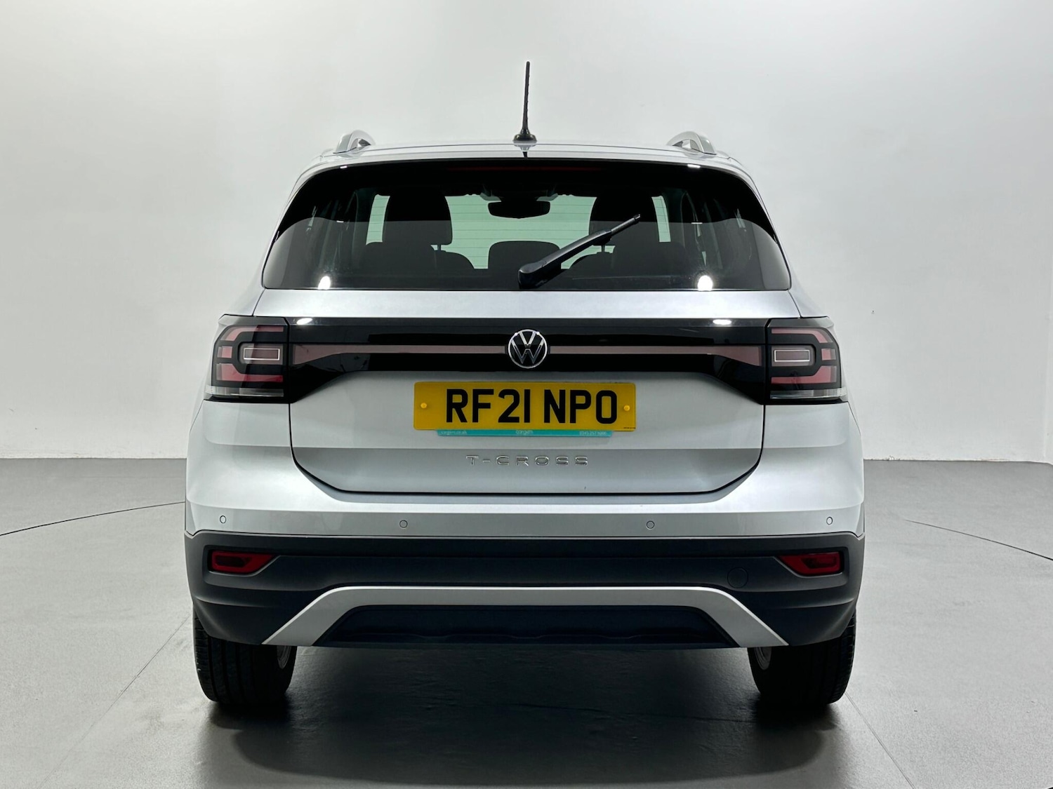 Used Volkswagen T-Cross 2021 for sale - 76878843: Photo 7